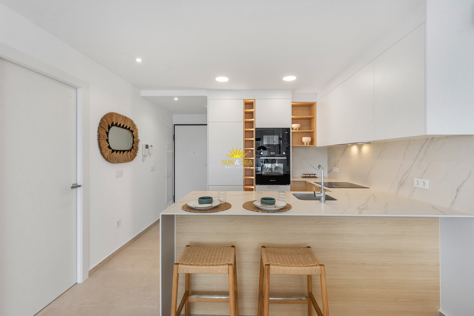 Nouvelle construction - Appartement - Los Alcázares - Los Alcazares