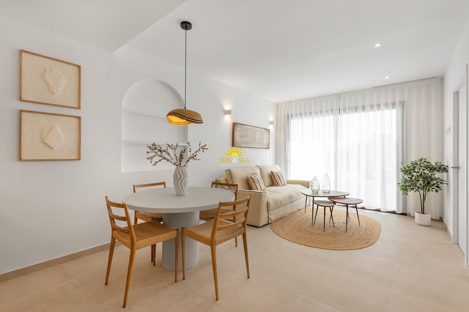 Nouvelle construction - Appartement - Los Alcázares - Los Alcazares
