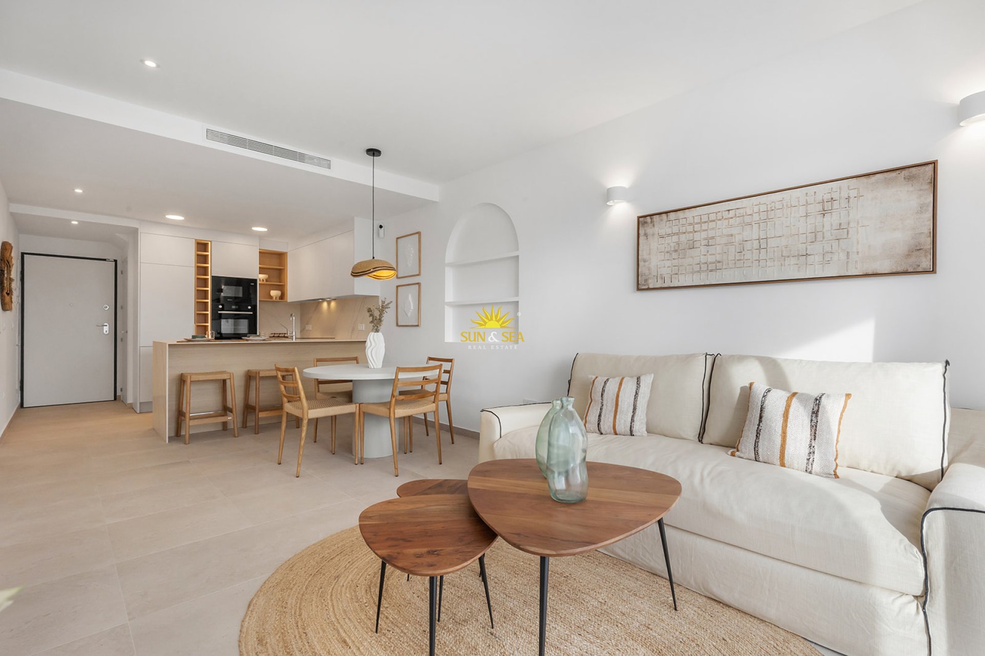 Nouvelle construction - Appartement - Los Alcázares - Los Alcazares