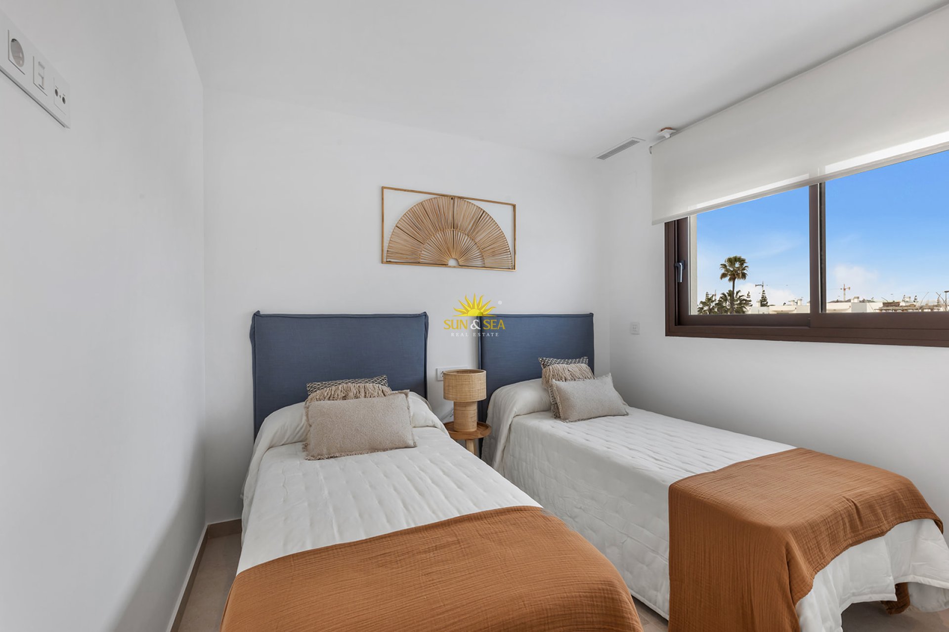 Nouvelle construction - Appartement - Los Alcázares - Los Alcazares