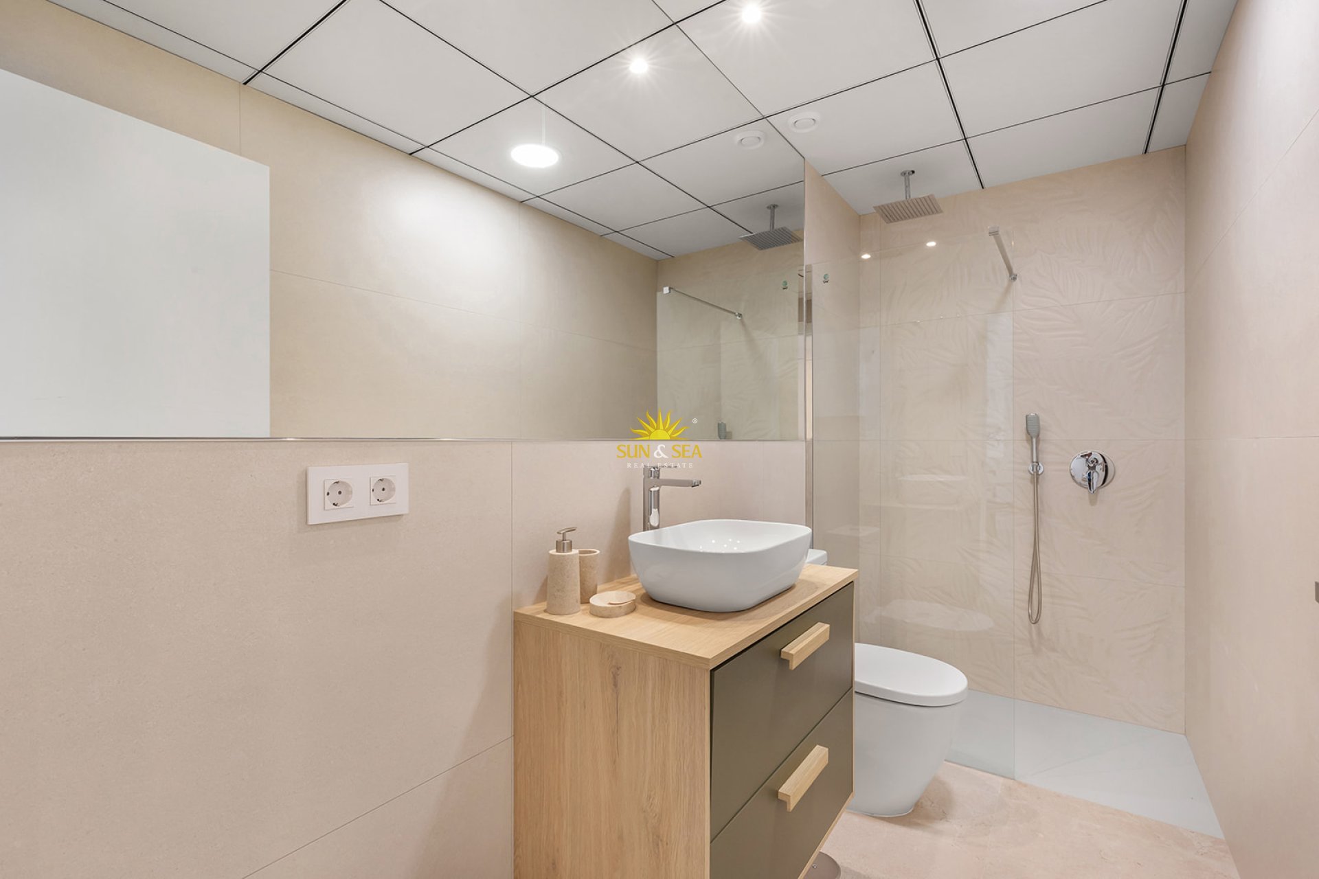 Nouvelle construction - Appartement - Los Alcázares - Los Alcazares