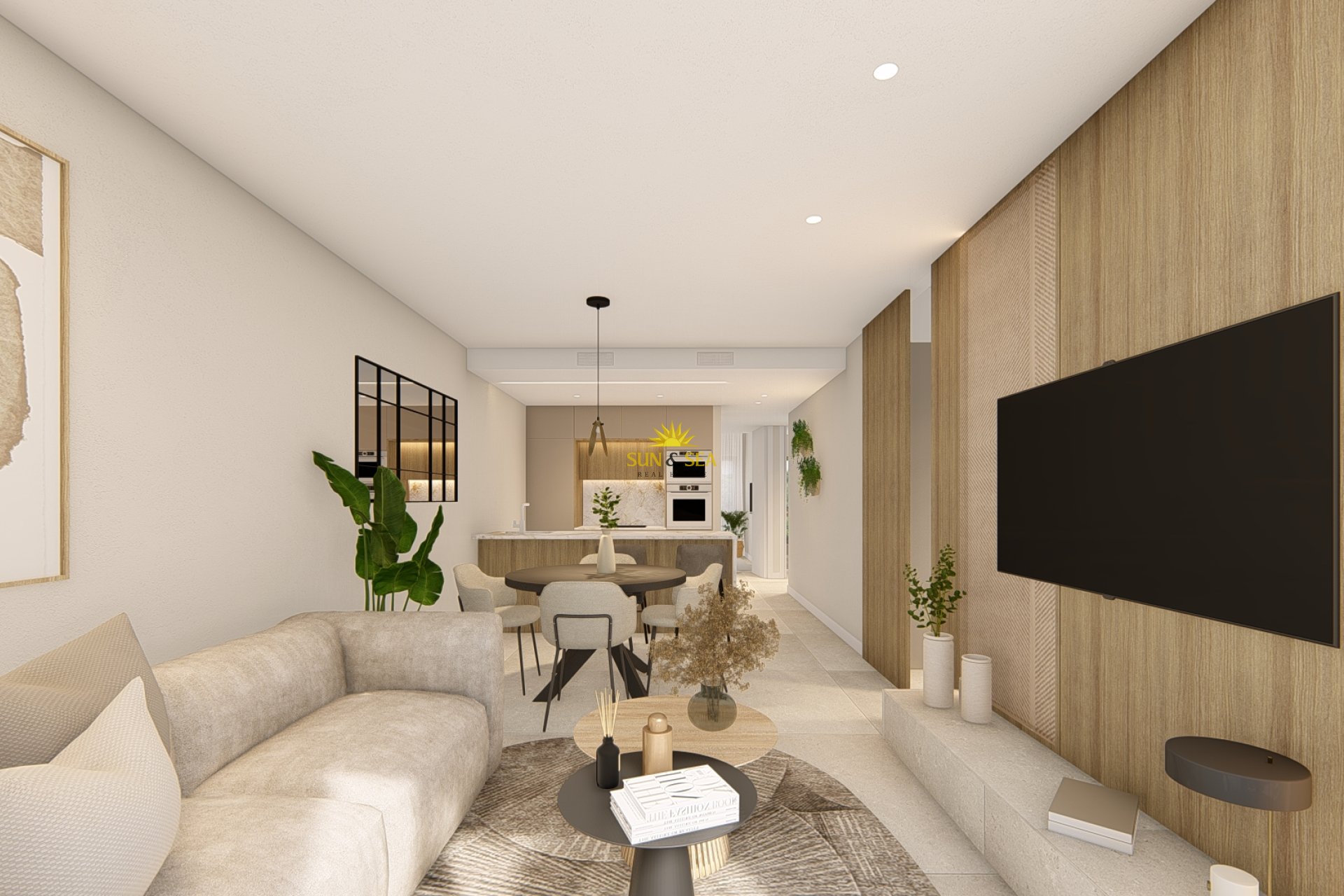 Nouvelle construction - Appartement - Los Alcázares - Los Alcazares