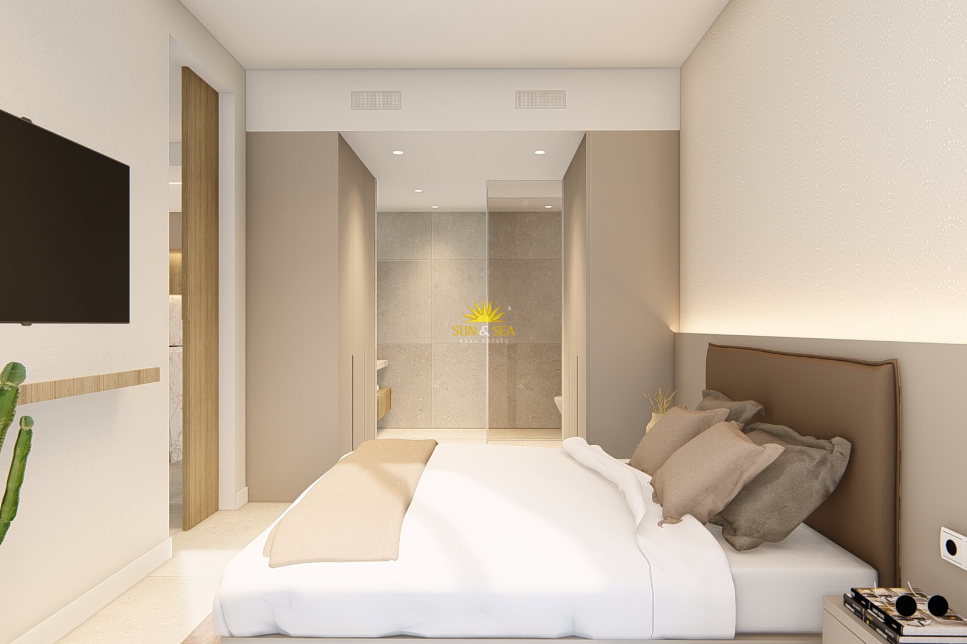 Nouvelle construction - Appartement - Los Alcázares - Los Alcazares