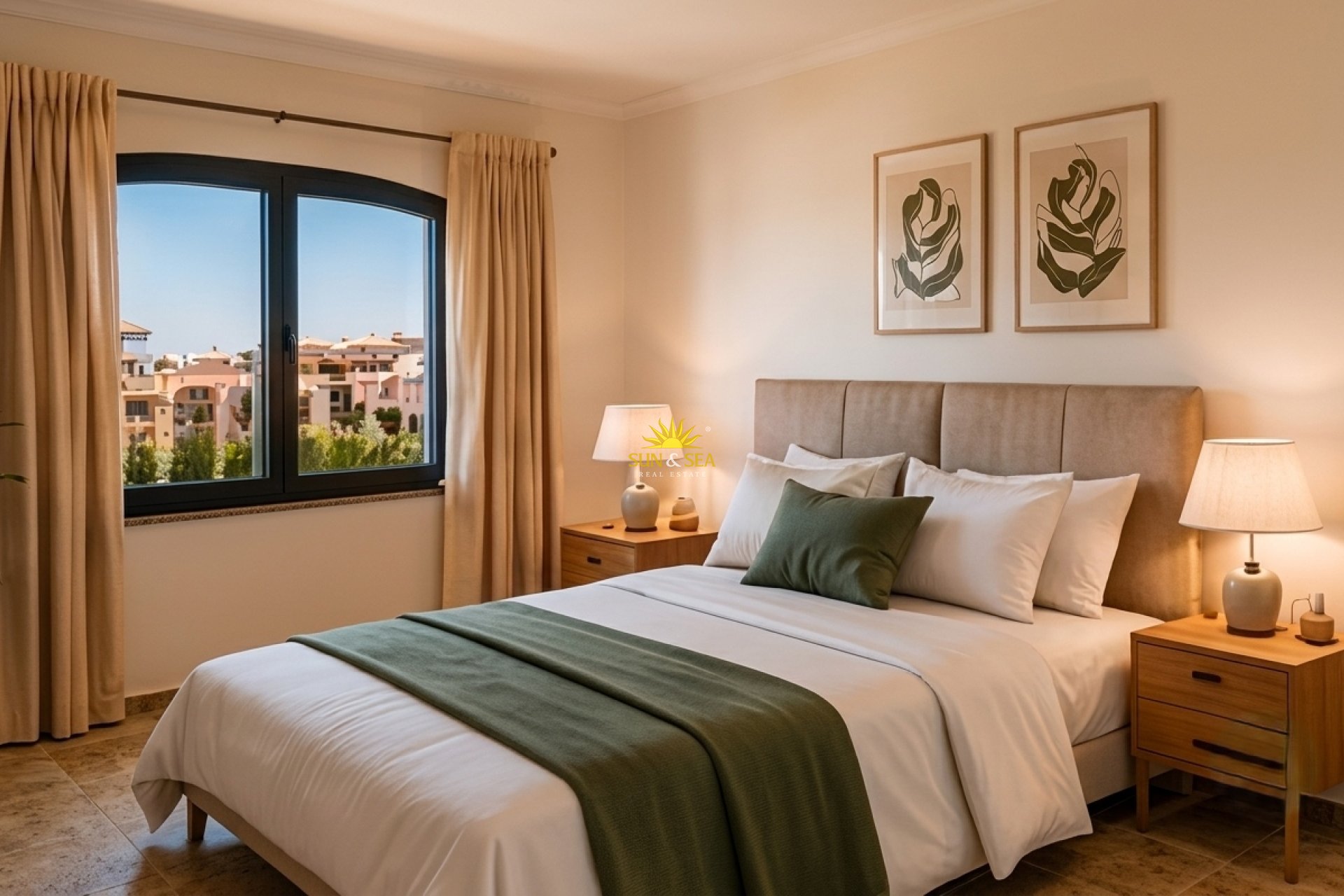 Nouvelle construction - Appartement - Los Alcázares - Los Alcazares