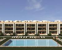 Nouvelle construction - Appartement - Los Alcázares - Serena Golf