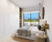 Nouvelle construction - Appartement - Los Alcázares - Serena Golf