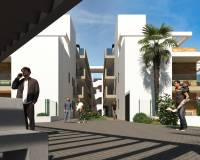 Nouvelle construction - Appartement - Los Alcázares - Serena Golf