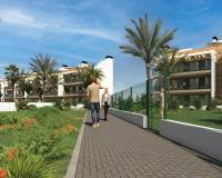 Nouvelle construction - Appartement - Los Alcázares - Serena Golf