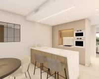 Nouvelle construction - Appartement - Los Alcázares - Serena Golf