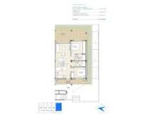 Nouvelle construction - Appartement - Los Alcázares - Serena Golf