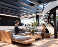 Nouvelle construction - Appartement - Los Alcázares - Serena Golf