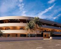 Nouvelle construction - Appartement - Los Alcázares - Serena Golf