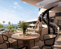 Nouvelle construction - Appartement - Los Alcázares - Serena Golf