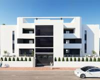 Nouvelle construction - Appartement - Los Alcázares - Serena Golf