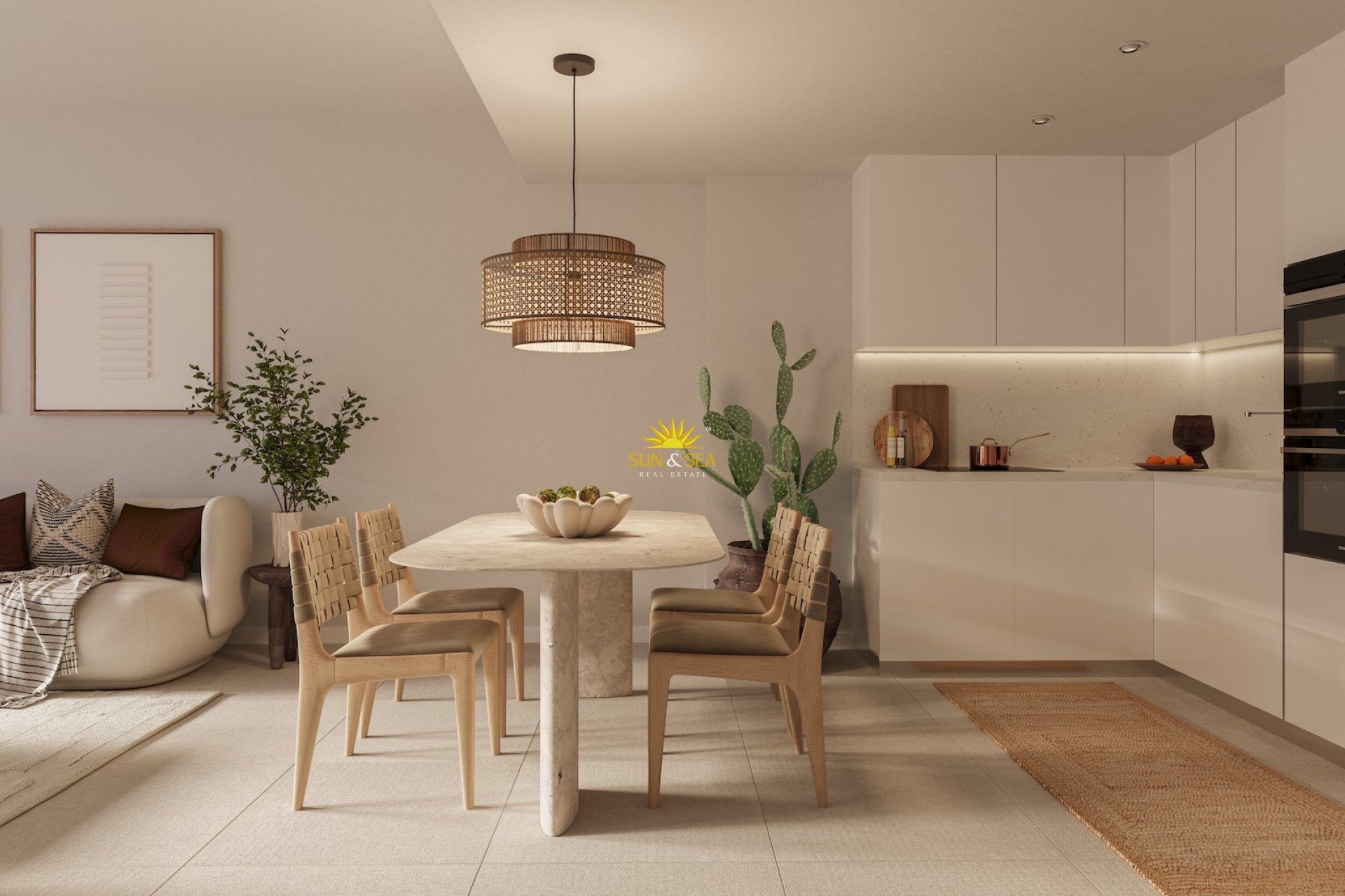 Nouvelle construction - Appartement - Macenas