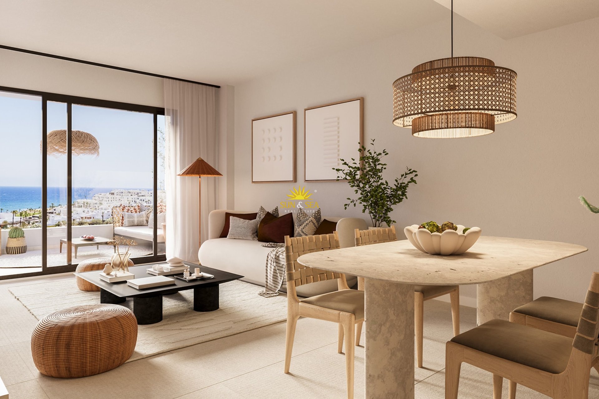 Nouvelle construction - Appartement - Macenas