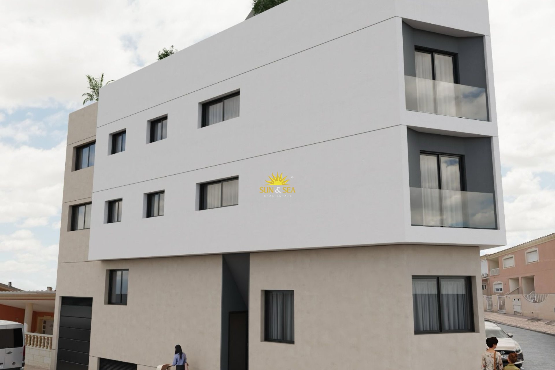 Nouvelle construction - Appartement - Mazarron - Mazarrón