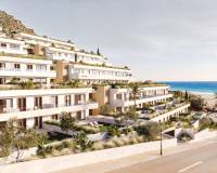 Nouvelle construction - Appartement - Mojacar - Macenas