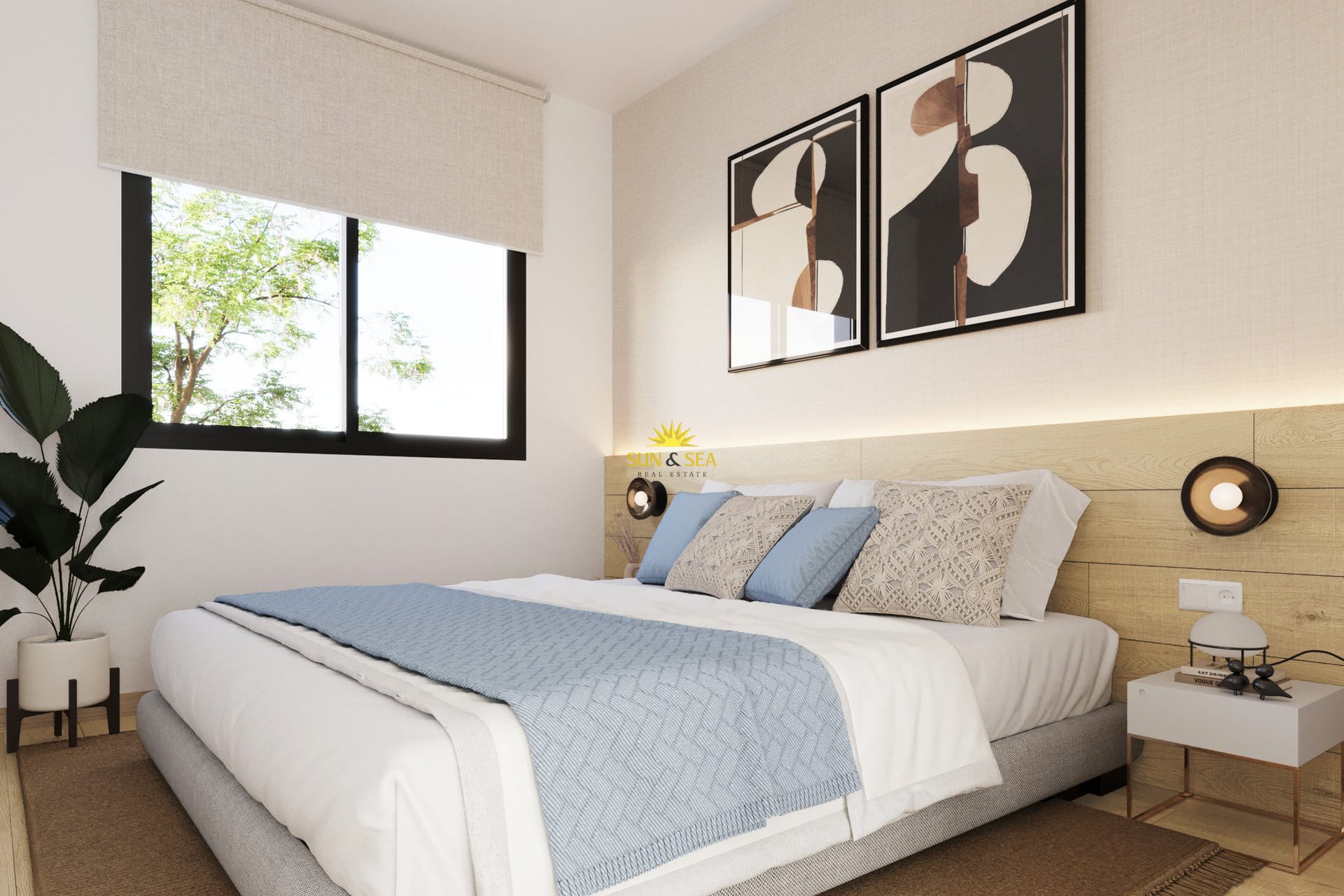 Nouvelle construction - Appartement - Mutxamel