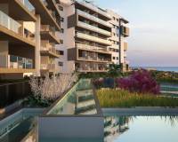 Nouvelle construction - Appartement - Orihuela Costa - Campoamor