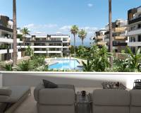 Nouvelle construction - Appartement - Orihuela Costa - Los Altos