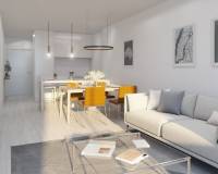 Nouvelle construction - Appartement - Orihuela Costa - Playa Flamenca