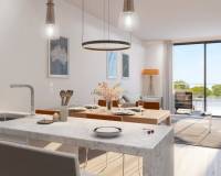 Nouvelle construction - Appartement - Orihuela Costa - Playa Flamenca