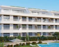 Nouvelle construction - Appartement - Orihuela Costa - Playa Flamenca