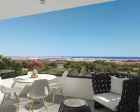 Nouvelle construction - Appartement - Orihuela Costa - Villamartín