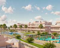 Nouvelle construction - Appartement - Pilar de la Horadada - Lo Monte