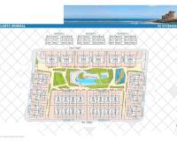 Nouvelle construction - Appartement - Pilar de la Horadada - Lo Monte