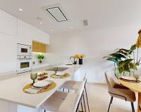 Nouvelle construction - Appartement - Pilar de la Horadada - Lo Monte