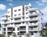 Nouvelle construction - Appartement - Pilar de la Horadada - Mil Palmeras