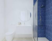 Nouvelle construction - Appartement - Pilar de la Horadada - Torre De La Horadada