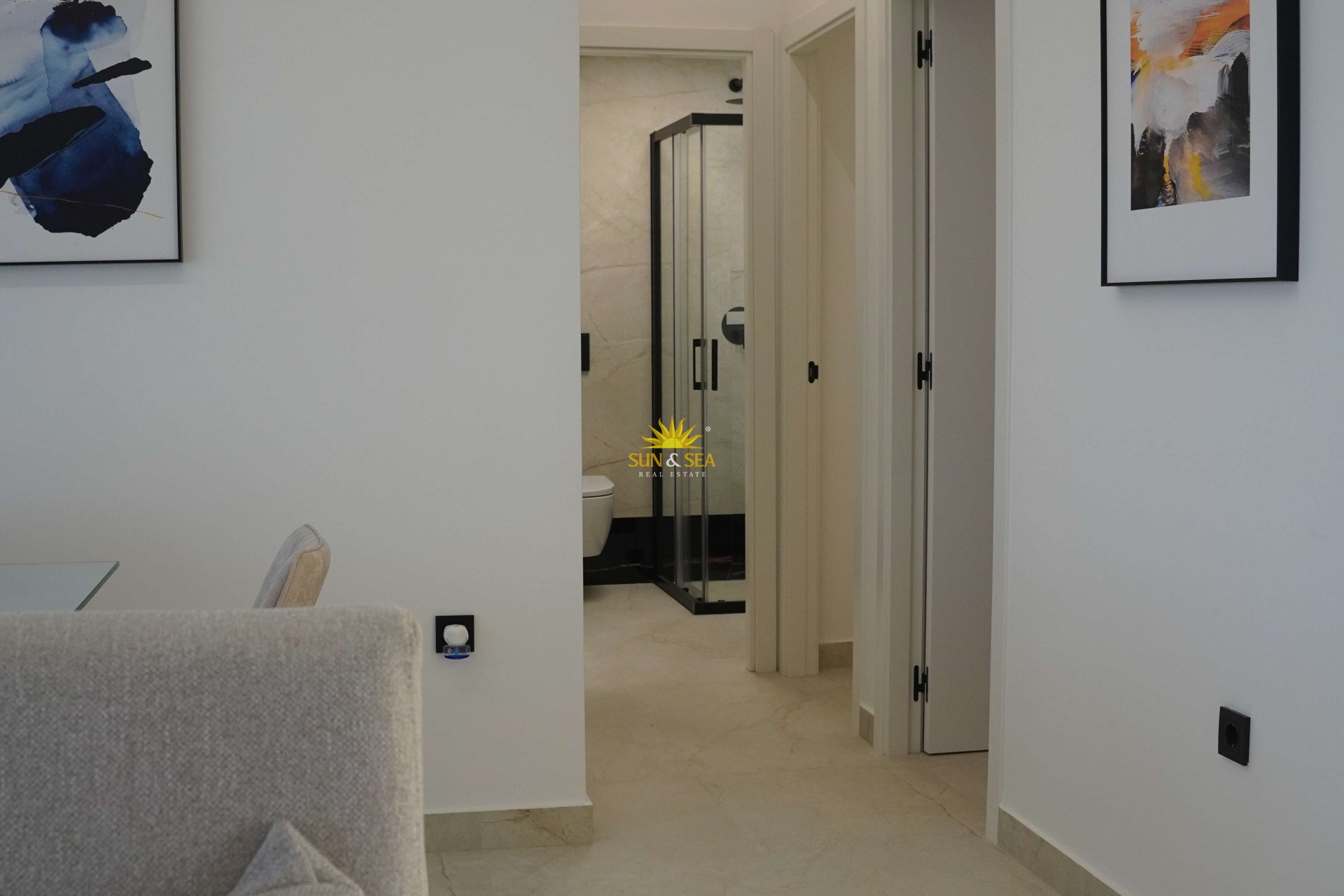 Nouvelle construction - Appartement - Pilar de la Horadada