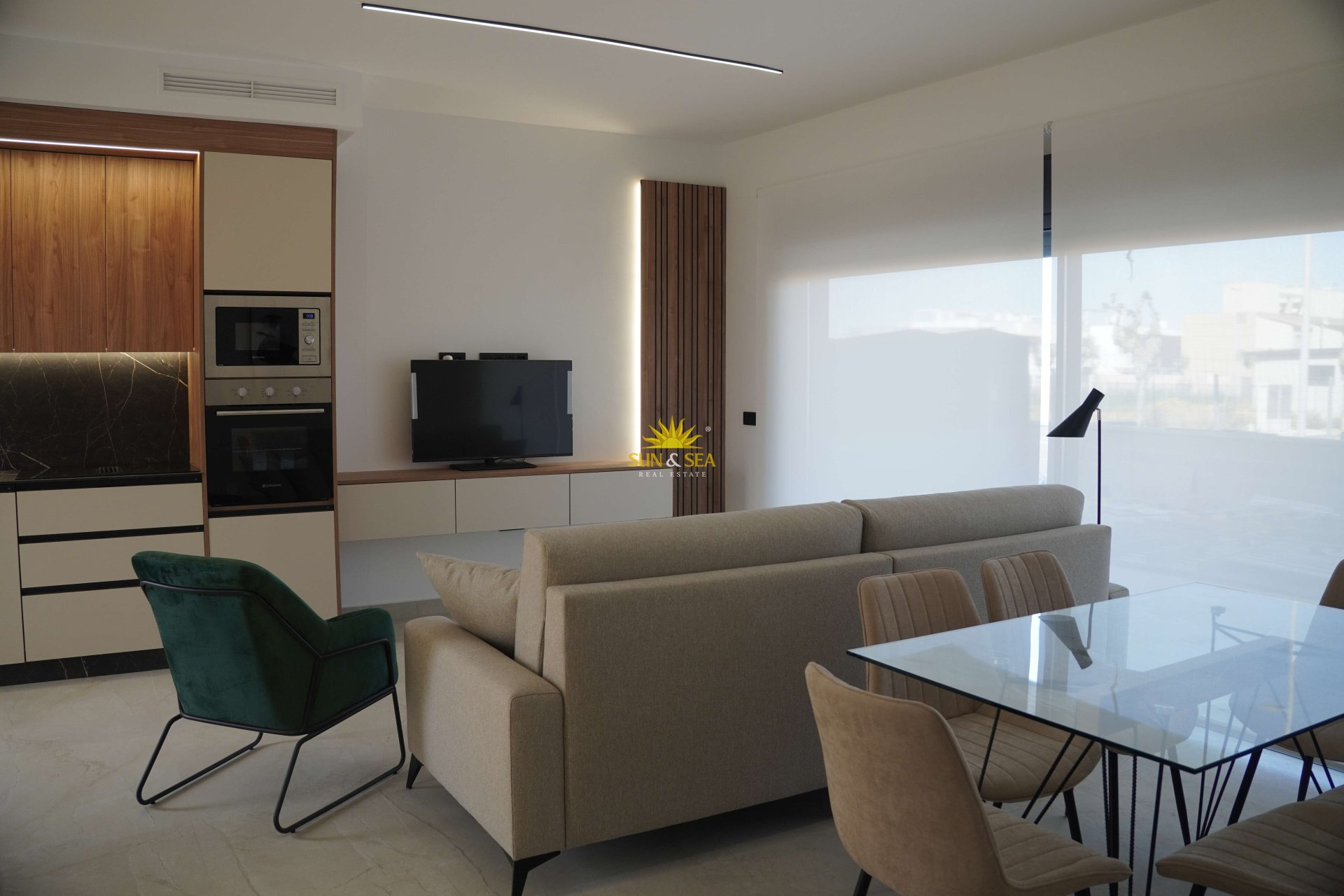 Nouvelle construction - Appartement - Pilar de la Horadada