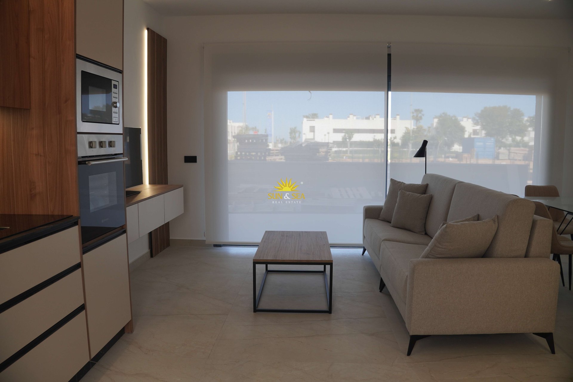 Nouvelle construction - Appartement - Pilar de la Horadada