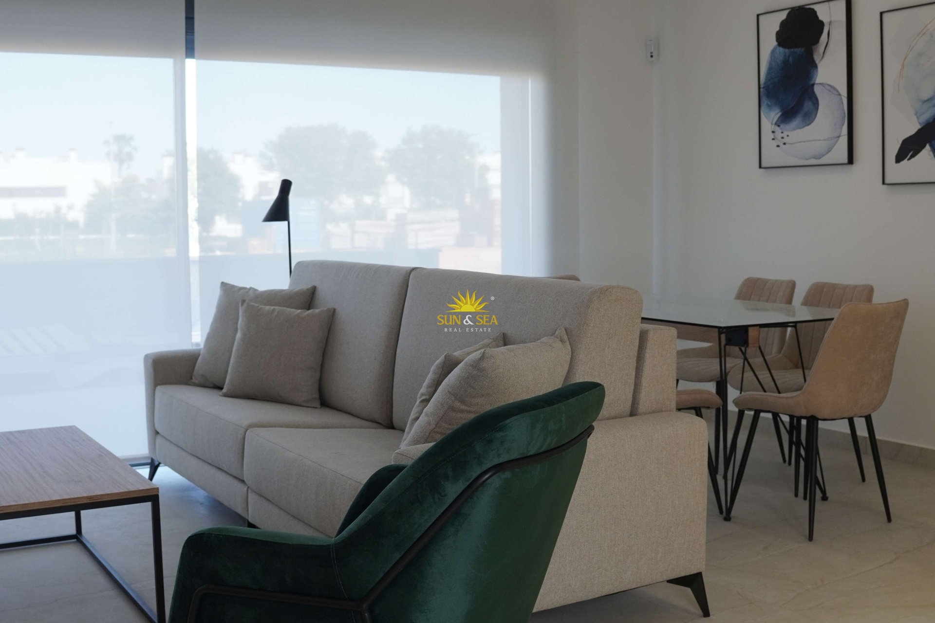 Nouvelle construction - Appartement - Pilar de la Horadada