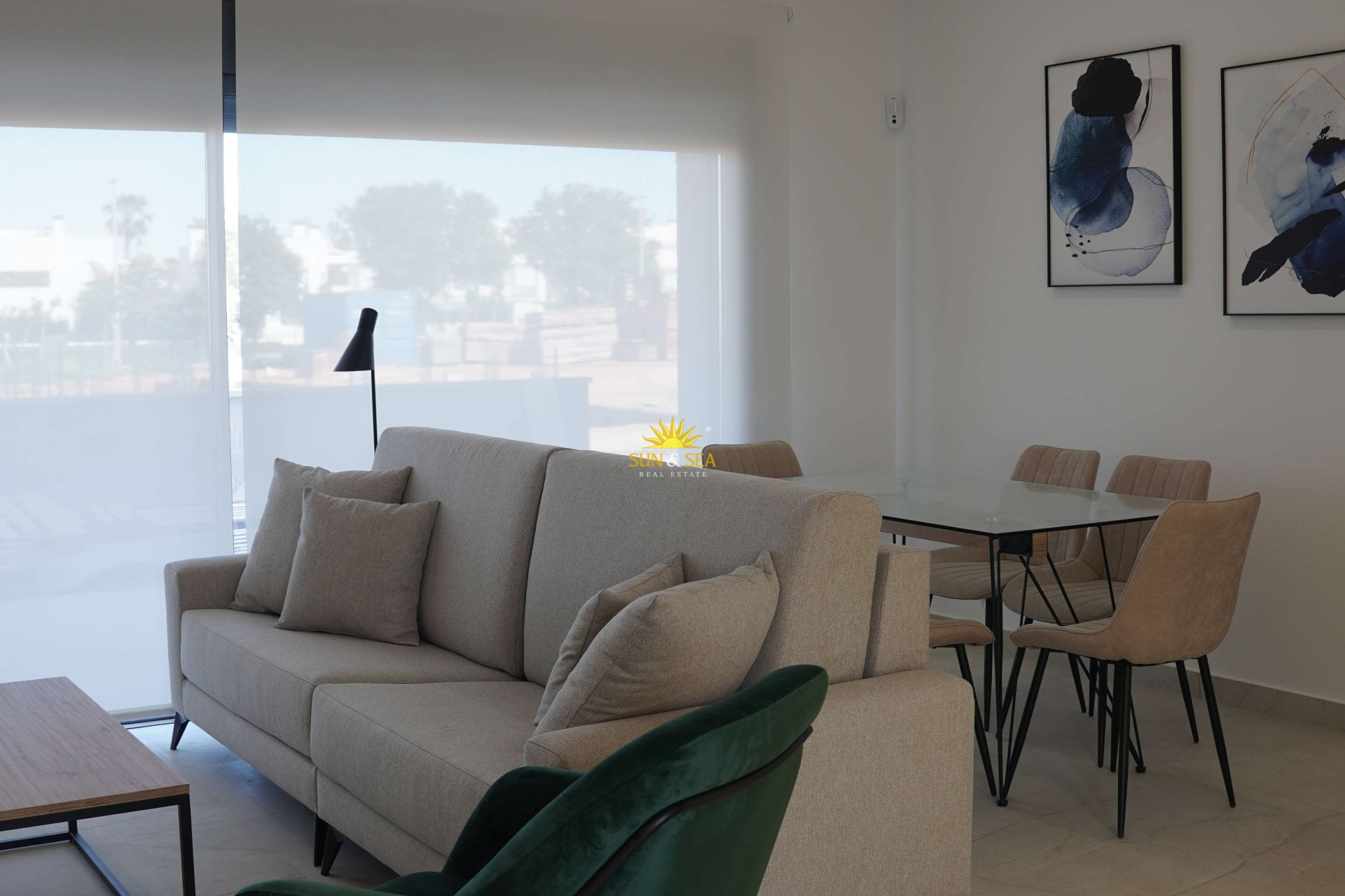 Nouvelle construction - Appartement - Pilar de la Horadada