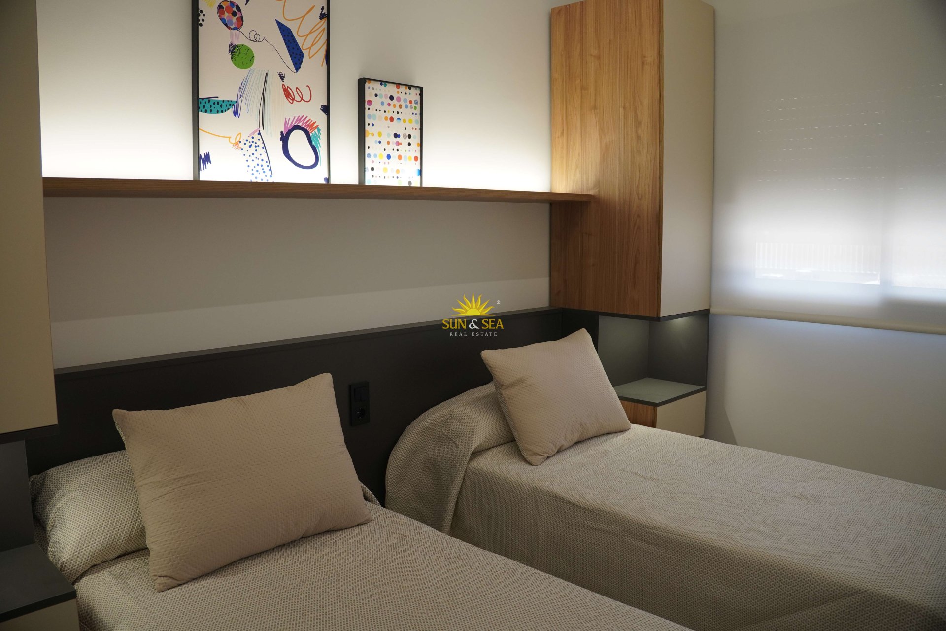 Nouvelle construction - Appartement - Pilar de la Horadada