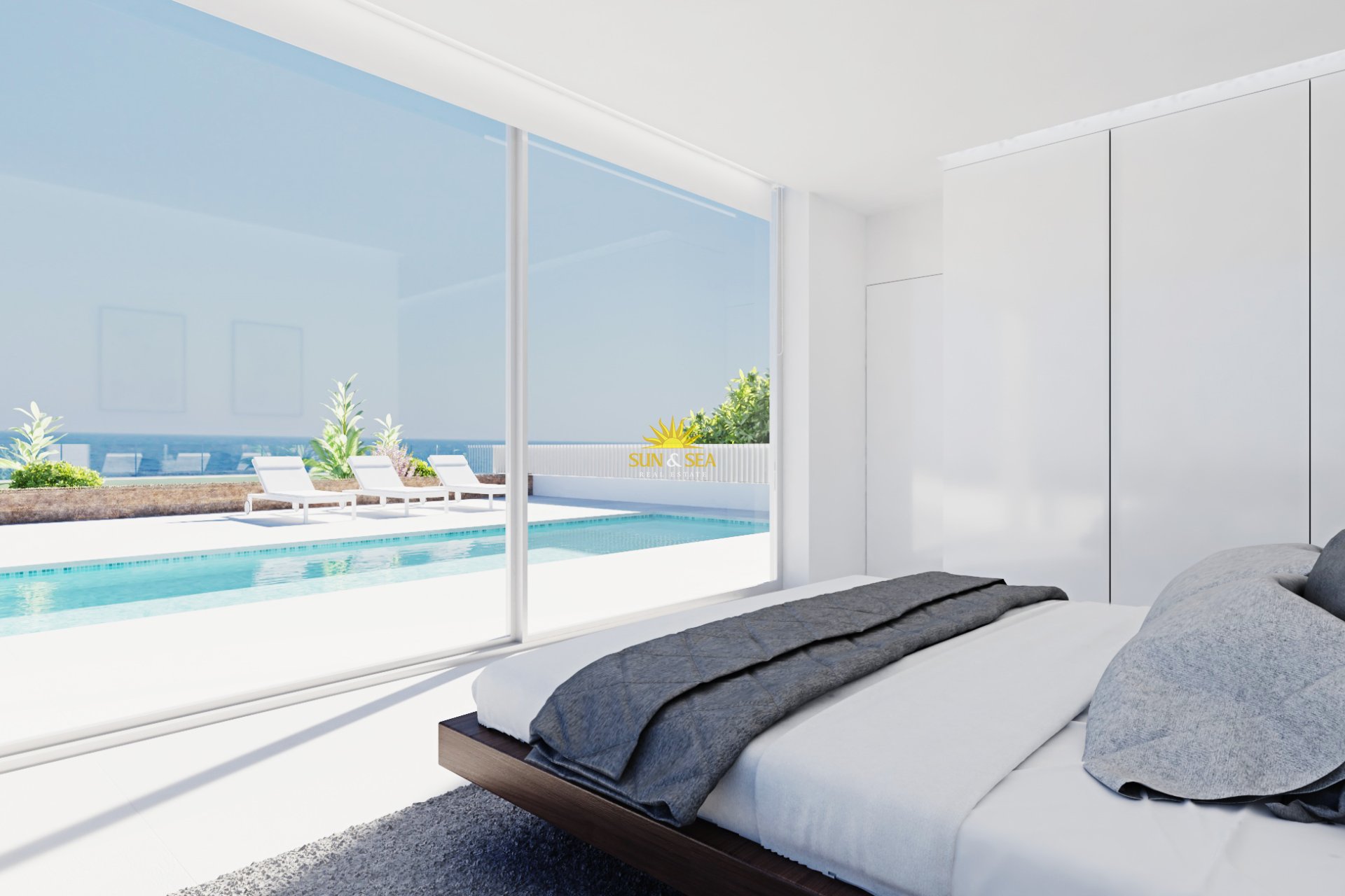 Nouvelle construction - Appartement - Pueblo Mascarat