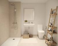 Nouvelle construction - Appartement - Pulpi - Aguilón Golf