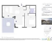 Nouvelle construction - Appartement - Pulpi - Aguilón Golf