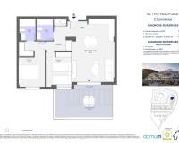 Nouvelle construction - Appartement - Pulpi - Aguilón Golf