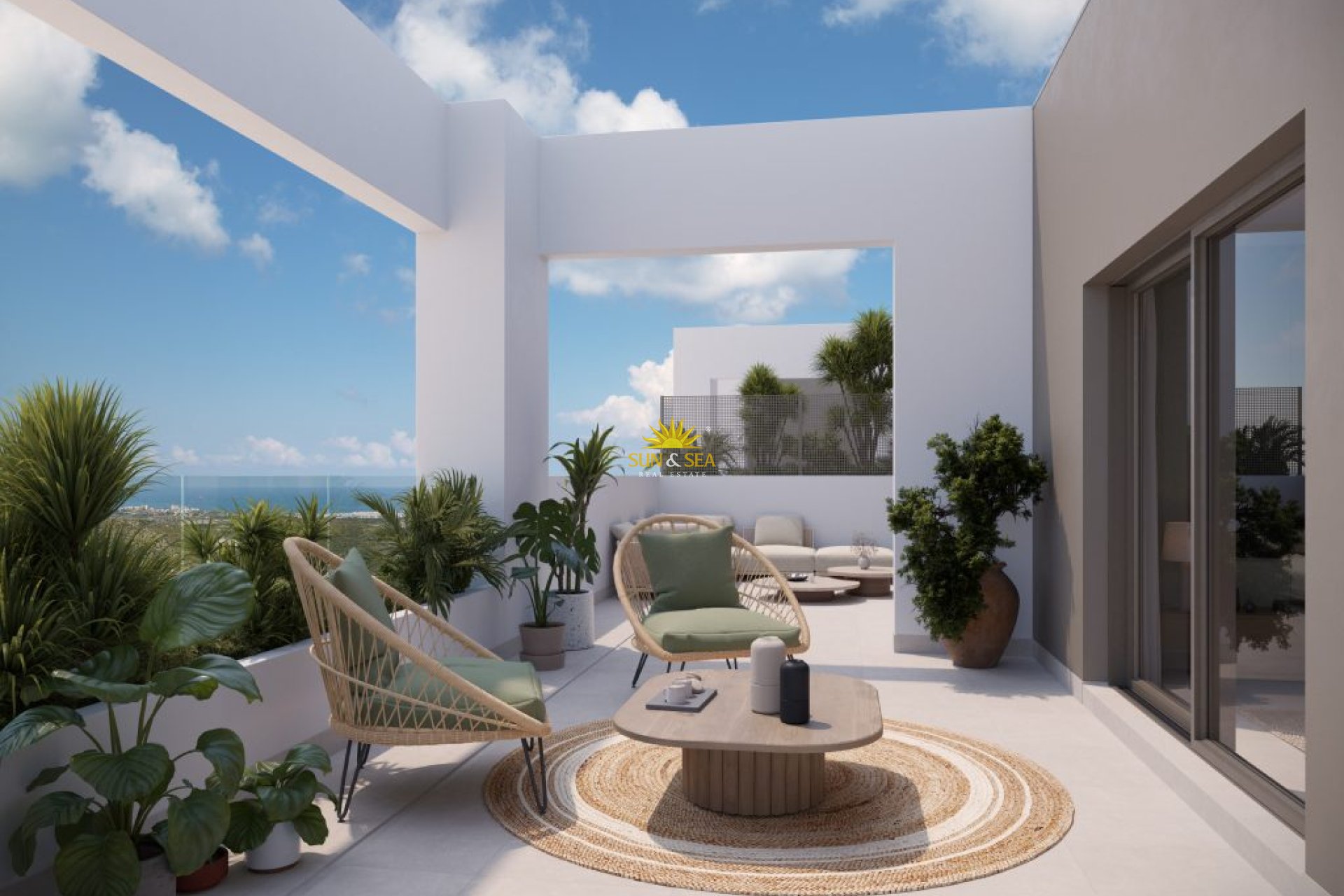 Nouvelle construction - Appartement - Pulpi - Pulpí