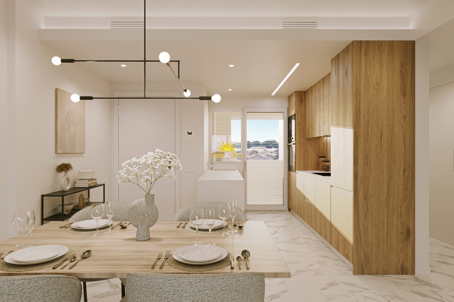 Nouvelle construction - Appartement - Punta Prima
