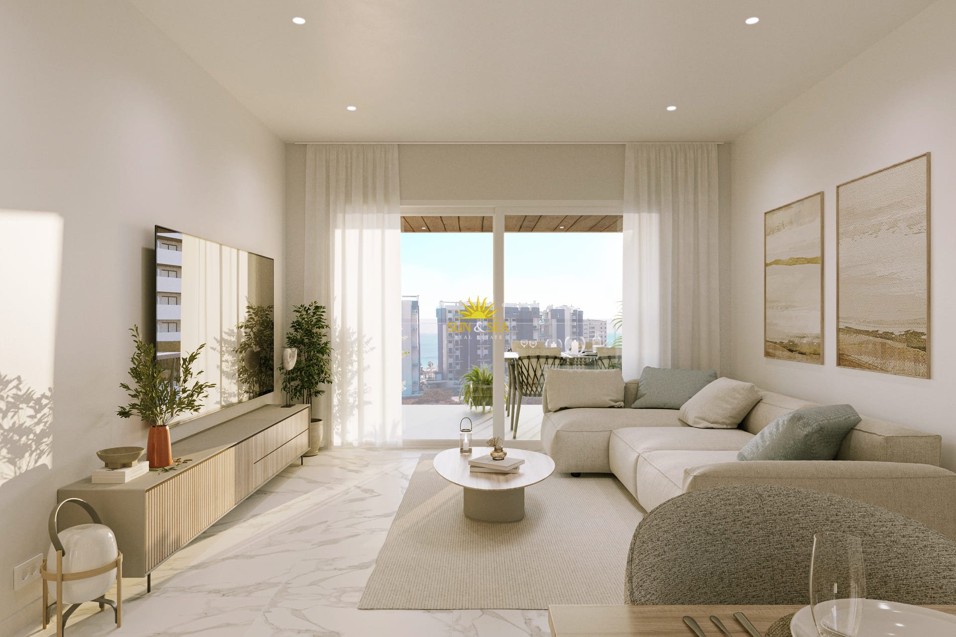Nouvelle construction - Appartement - Punta Prima