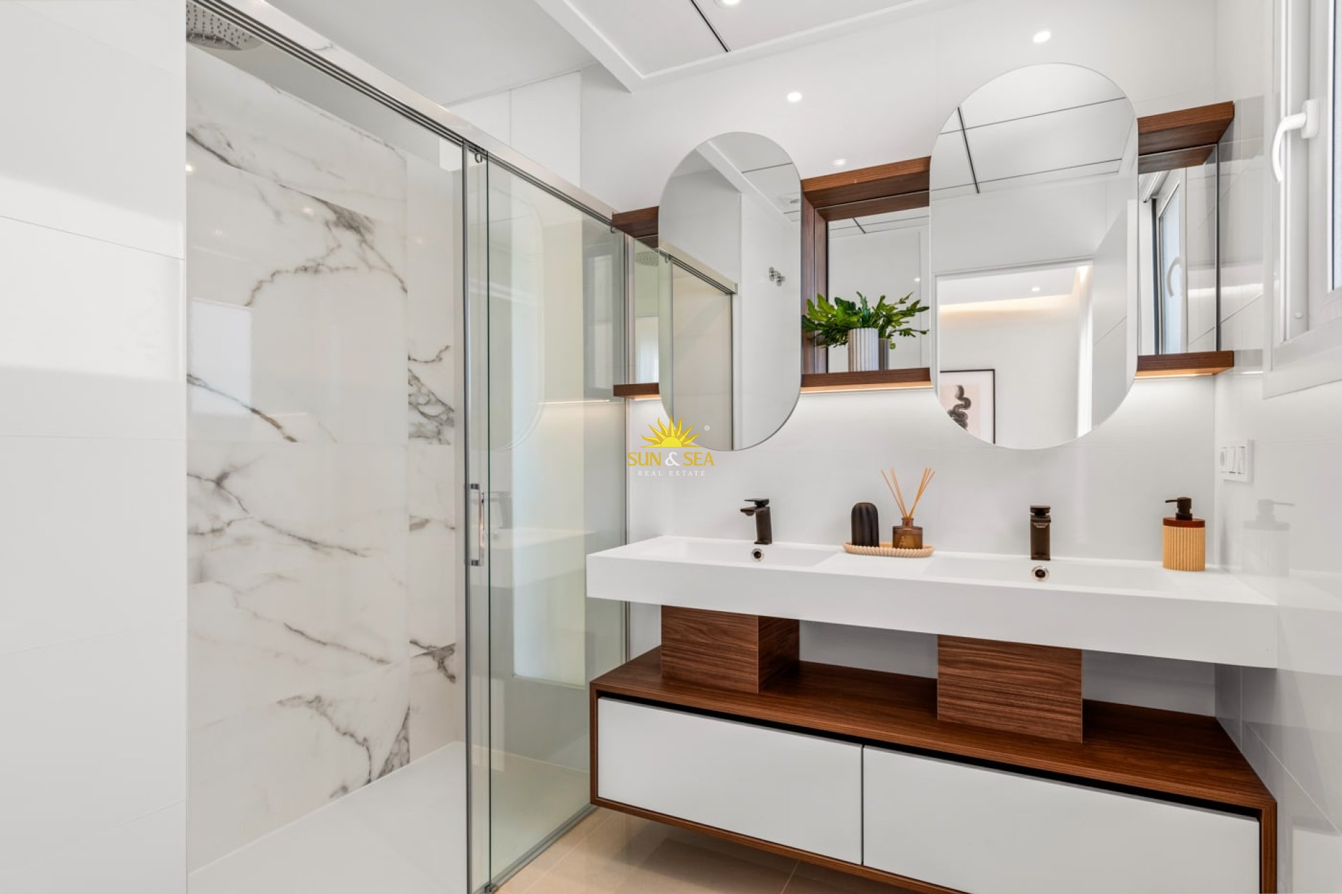 Nouvelle construction - Appartement - Rojales