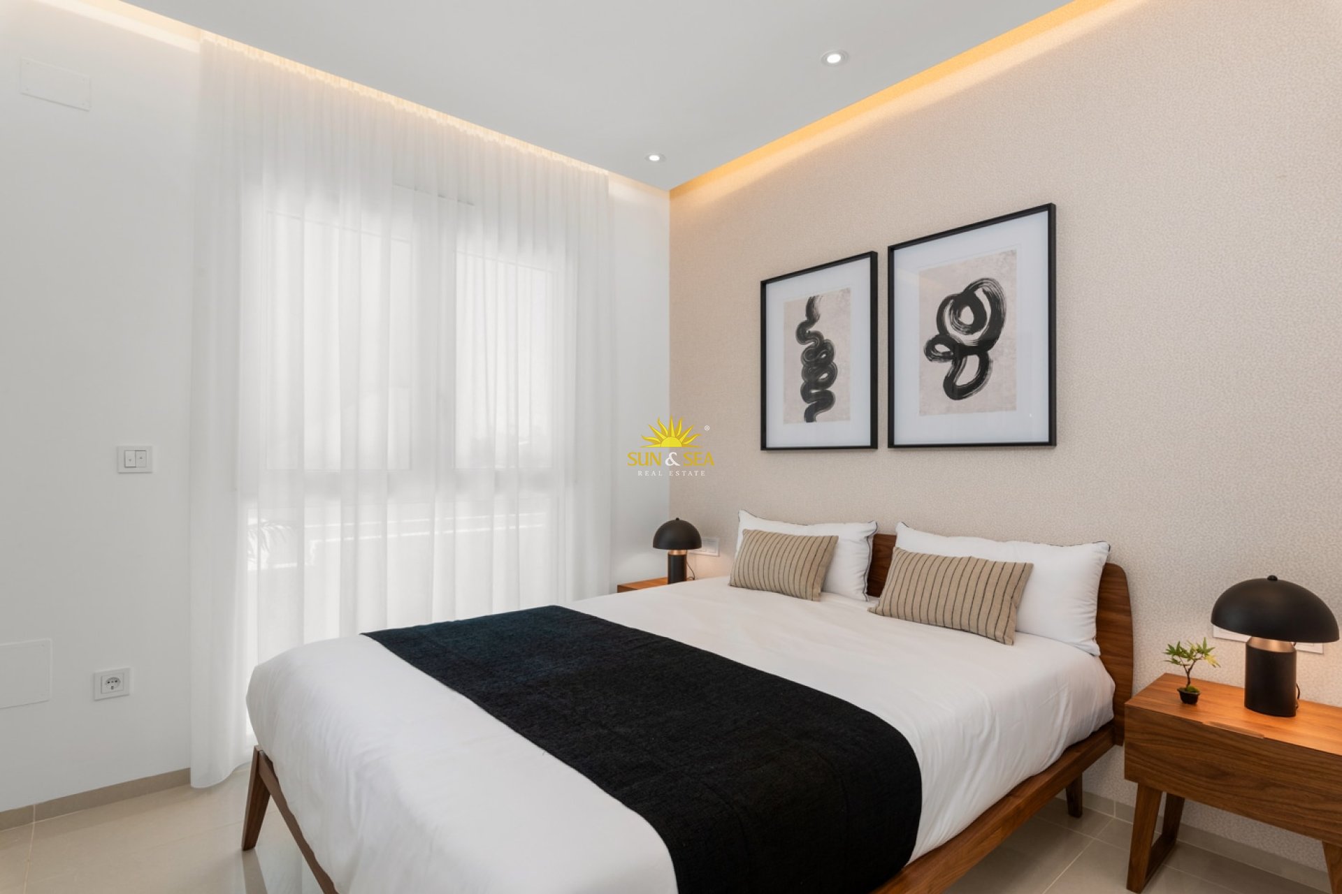 Nouvelle construction - Appartement - Rojales