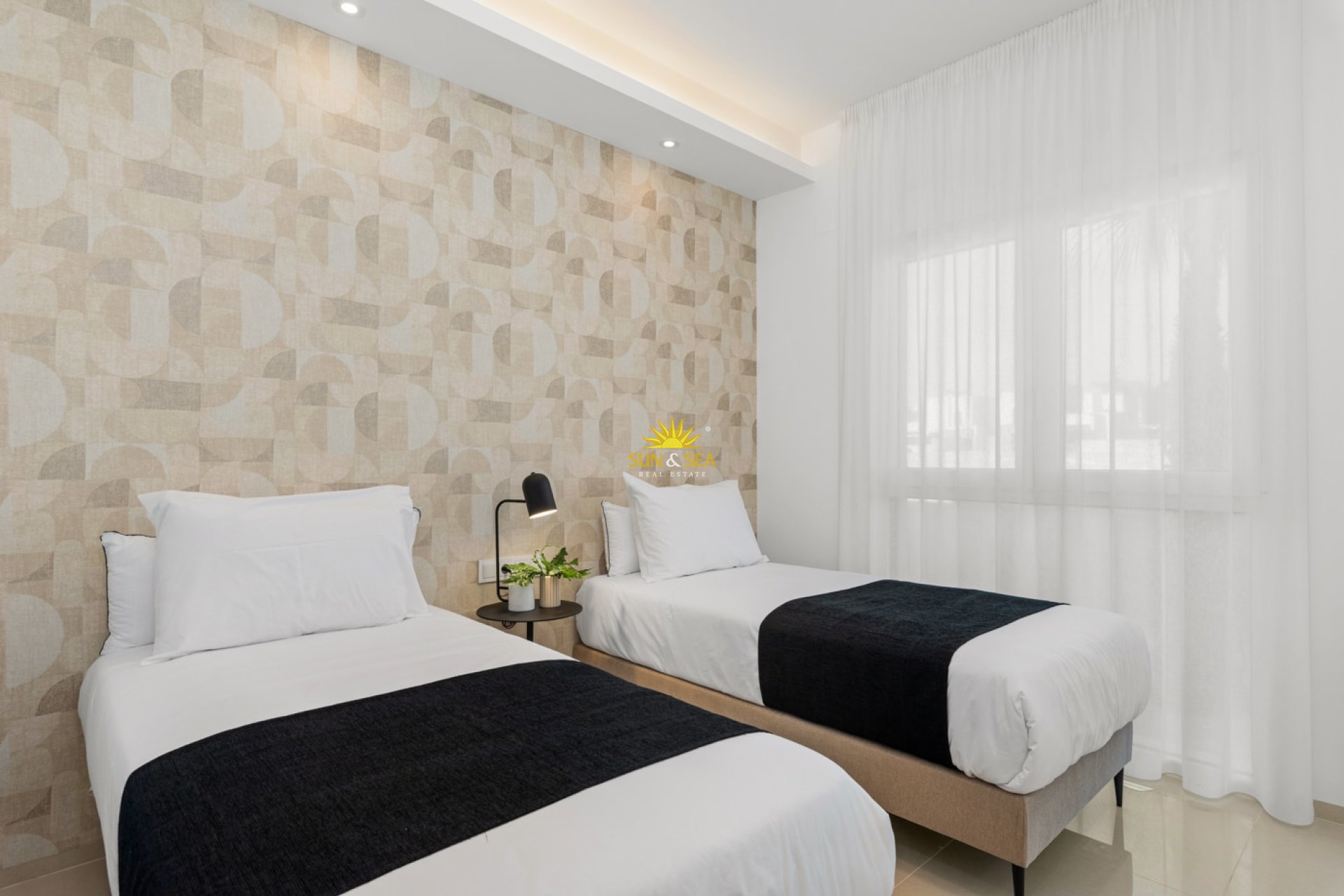 Nouvelle construction - Appartement - Rojales